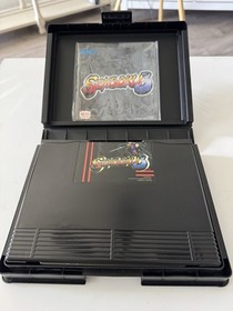 Sengoku 3 (Neo Geo AES, 2001) English  USA complete in box MINT