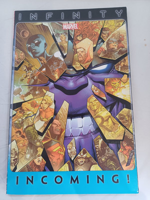 Infinity Incoming TPB von Paul Jenkins Stan Lee, Jae Lee 97807887851 MARVEL