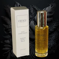 1 Oz  Obagi Daily Hydro-Drops 30 mL Instantly Hydrating Facial Serum