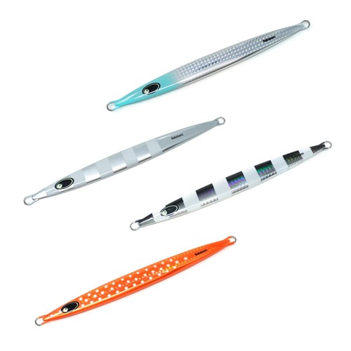Fit Jig 150g – Cuivre Métal – Leurre De Pêche Lourd Pour Grandes Profondeurs, Jigging Et Pêche En Mer