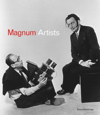 Magnum Artists | When Great Photographers Meet Great Artists | Simon Bainbridge