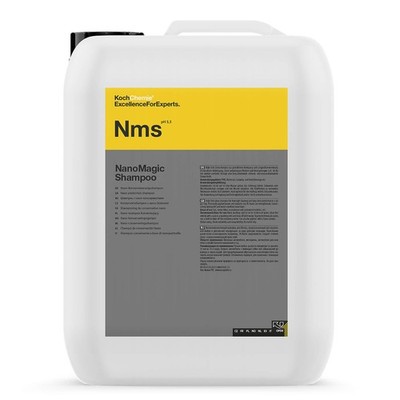 Koch Chemie Nano Magic Shampoo Autoshampoo Glanzshampoo Konzentrat 10 kg