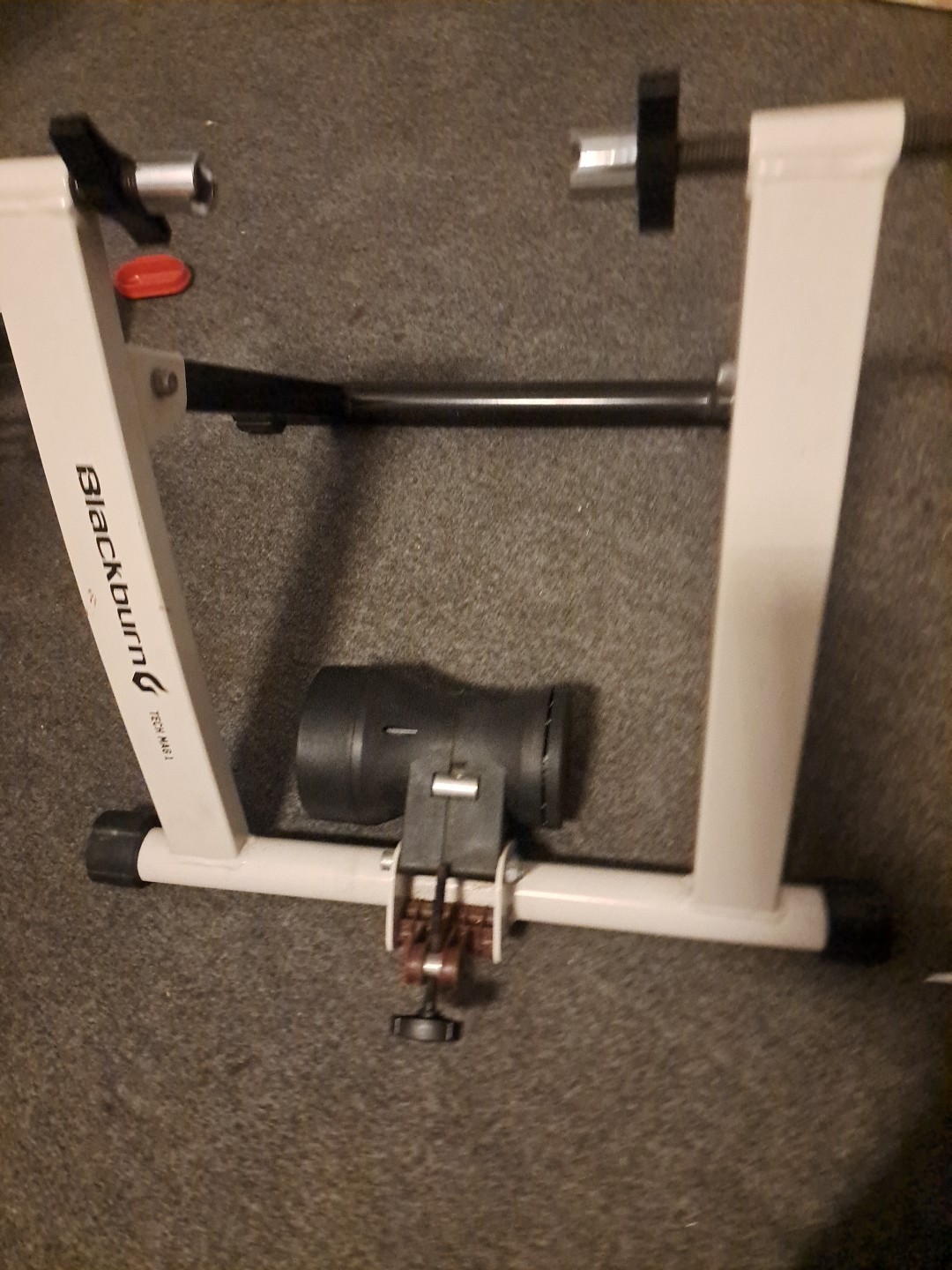 Blackburn Tech Mag 1 Bike Trainer Stand Indoor Cycling Exercise Bike