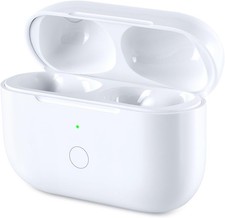 Wireless Charging Case Replacement for AirPods Pro 1st 2nd Generation
