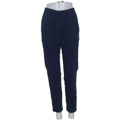 Reebok, Jogginghose, Größe: S, Blau, Baumwolle/Polyester, Einfarbig, Sweat #Amg