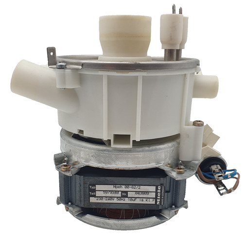 Miele Umwälzpumpe Pumpe Geschirrspüler Mpeh 00-62/2 T.Nr. 5979340