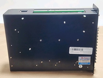 REPAIRED BY AH* Sanyo Denki 65BA030VDT11 BL Super Servo Amplifier