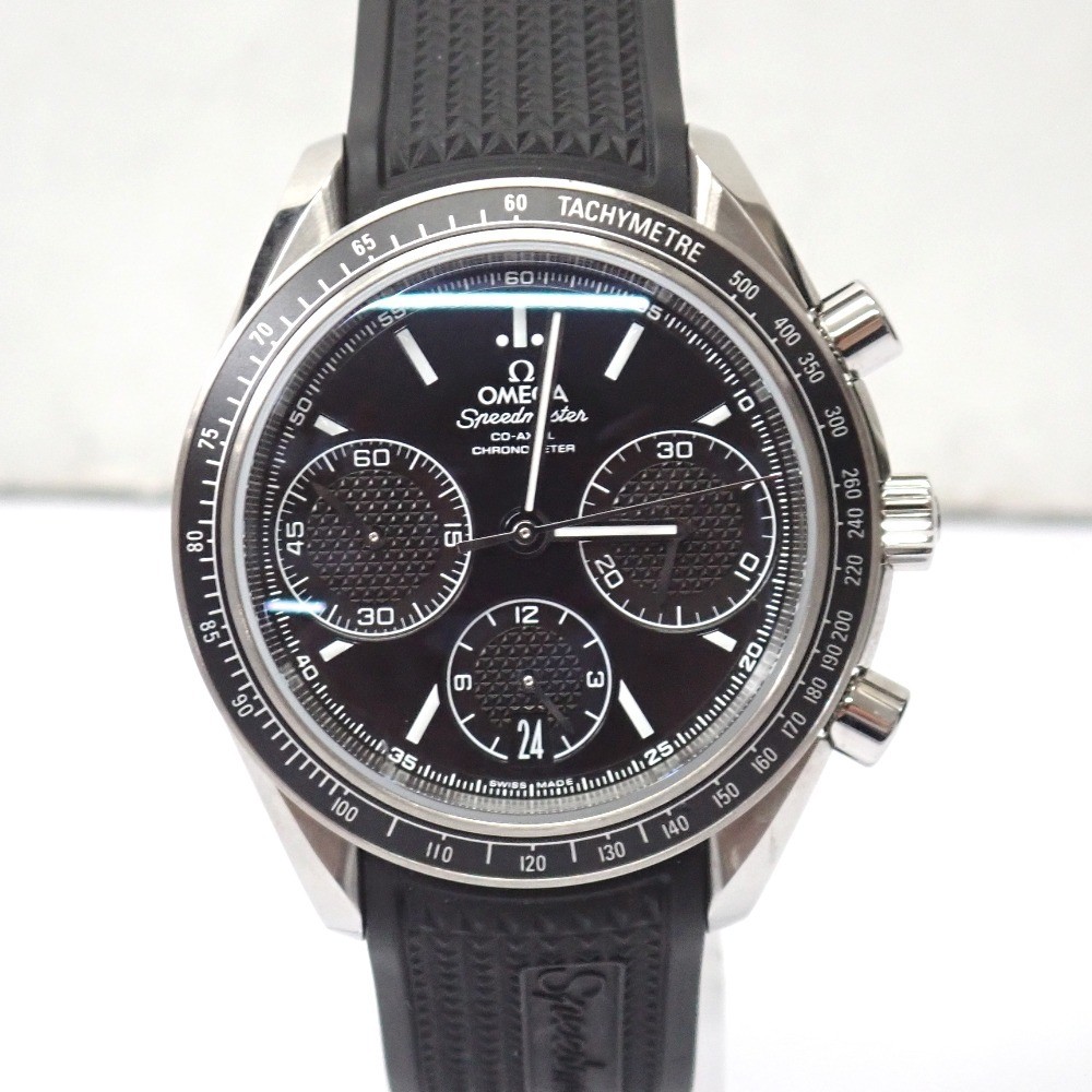 Omega Speedmaster Racing 326 Black Dial Men's Watch 752438
