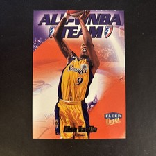 1999 Fleer Ultra WNBA - All-WNBA Team Lisa Leslie #98