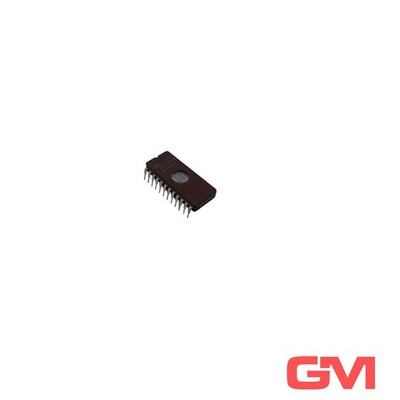 VE 2x NEC Integrierte Schaltung D2732D-4 IC memory UV Eprom DIP-24 4Kx8Bit