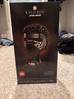 LEGO Star Wars Kylo Ren Helmet 75415 Complete Set, 529 Pieces, 18+, Boxed