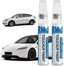 Deep Blue PPSB Touch Up Paint for Tesla-Exact Match 2 in 1 touchup Paint Pen