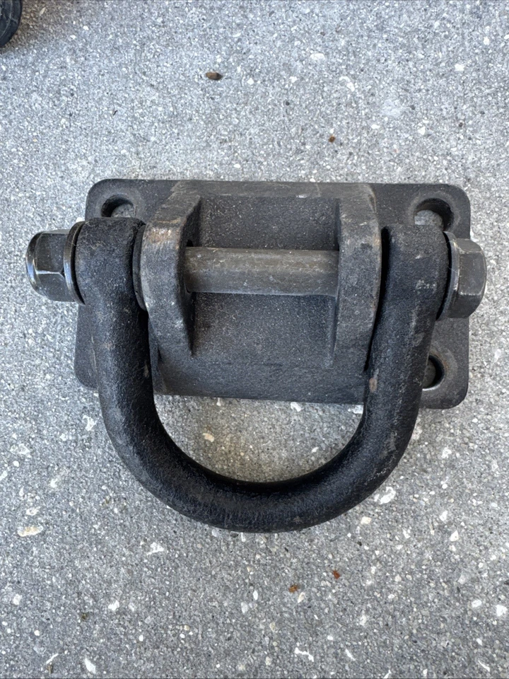 Ganchos de remolque para Jeep JK Rugged Ridge Foto 3 de 4