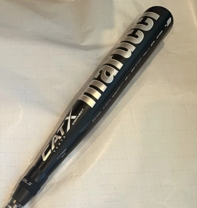 Bate de béisbol 2025 Marucci CATX Connect -3 31/28 - 2 5/8 BBCOR