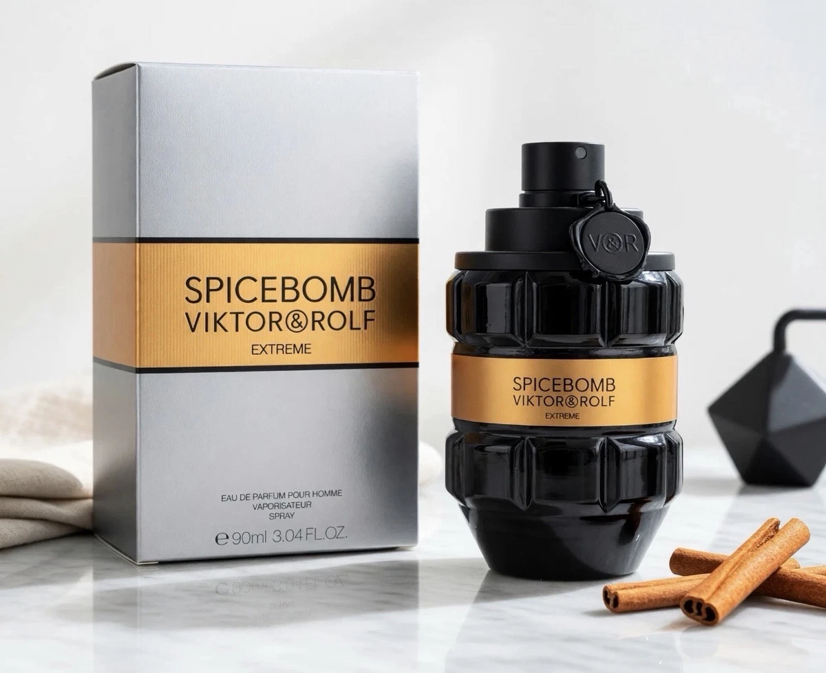 Preços baixos em Spray Spicebomb Extreme fragrâncias masculinas | eBay