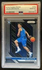 2018-19 Prizm Jalen Brunson RC Rookie #250 Mavericks PSA 10