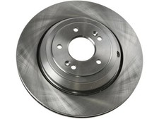 Rear Brake Rotor For 2017-2019 Genesis G90 2018 HM679PK OEF3