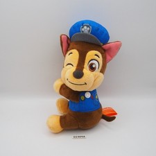 D2409A Paw Patrol Chase SEGA 2024 Peluche 7" Juguete Muñeca Japón