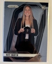 Kate Martin 2024 Panini WNBA Prizm #148 RC Aces