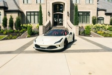 2023 Ferrari F8 Spider