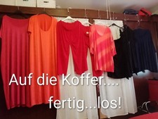 Auf die Koffer fertig los! 8 Teile Gr. 58-60 ...