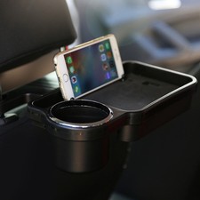  Auto Organizer Rückbank Backseat -Tassenhalter Getränkehalter Auf Dem Rücksitz