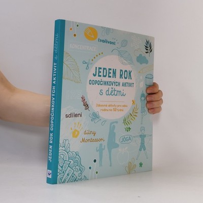 Jeden rok odpočinkových aktivit s dětmi  |  Sophie de Mullenheim