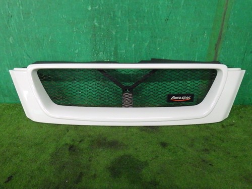 JDM SUBARU Forester SF5 Kouki Aero Spec Mesh Front Radiator Grille Used ...