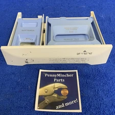 LG Washer Detergent Dispenser Drawer  AAZ73855914  AAZ73855901 AAZ72925601