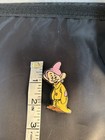Rare plastic Disney Dopey From Snow White Pin  — photo 4