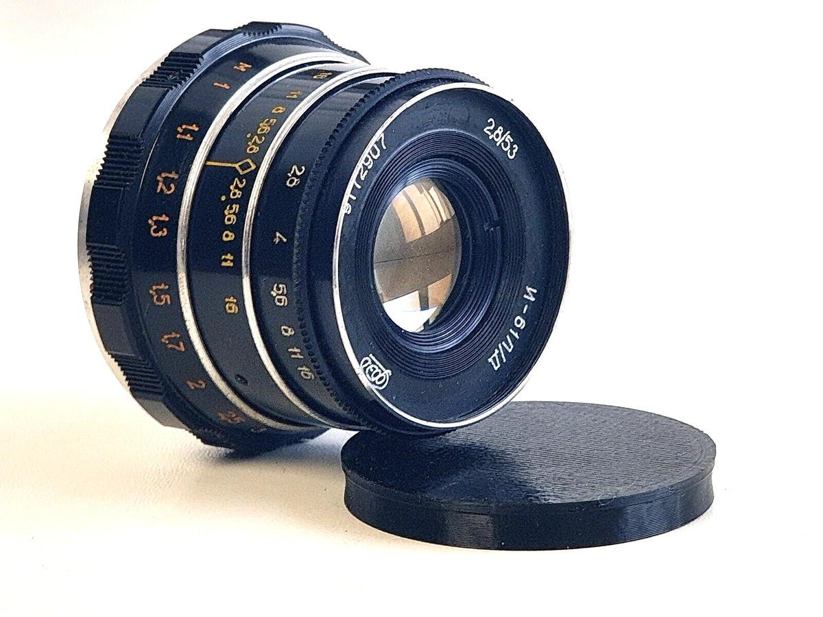 Industar 61 for sale | eBay