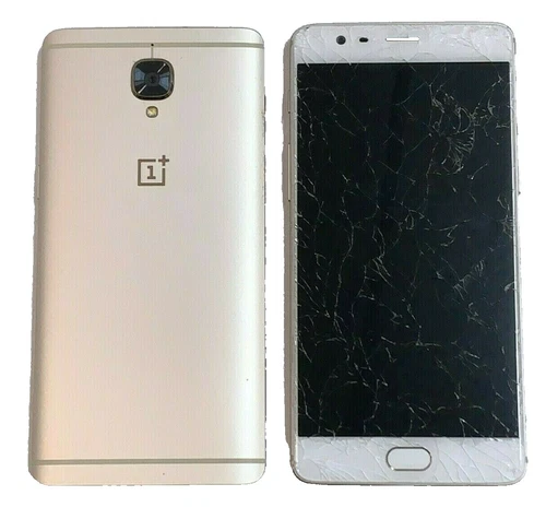 OnePlus 3T Quad + Quad Core Cell Phones & Smartphones