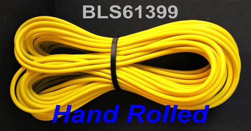 Cavo Alimentazione Giallo 12V Auto Primario Calibro 14 50ft Auto Barca Camper - Foto 5 di 5