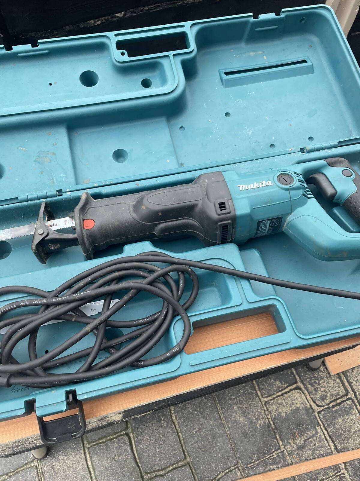 makita reciprocating saw 240v eBay