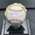 Hector Lopez Signed NY Yankees 1961 WS Champs MLB Baseball - PSA /Dna