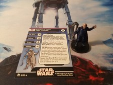 Star Wars Miniatures Legacy of the Force 58 Yuuzhan Vong Jedi Hunter