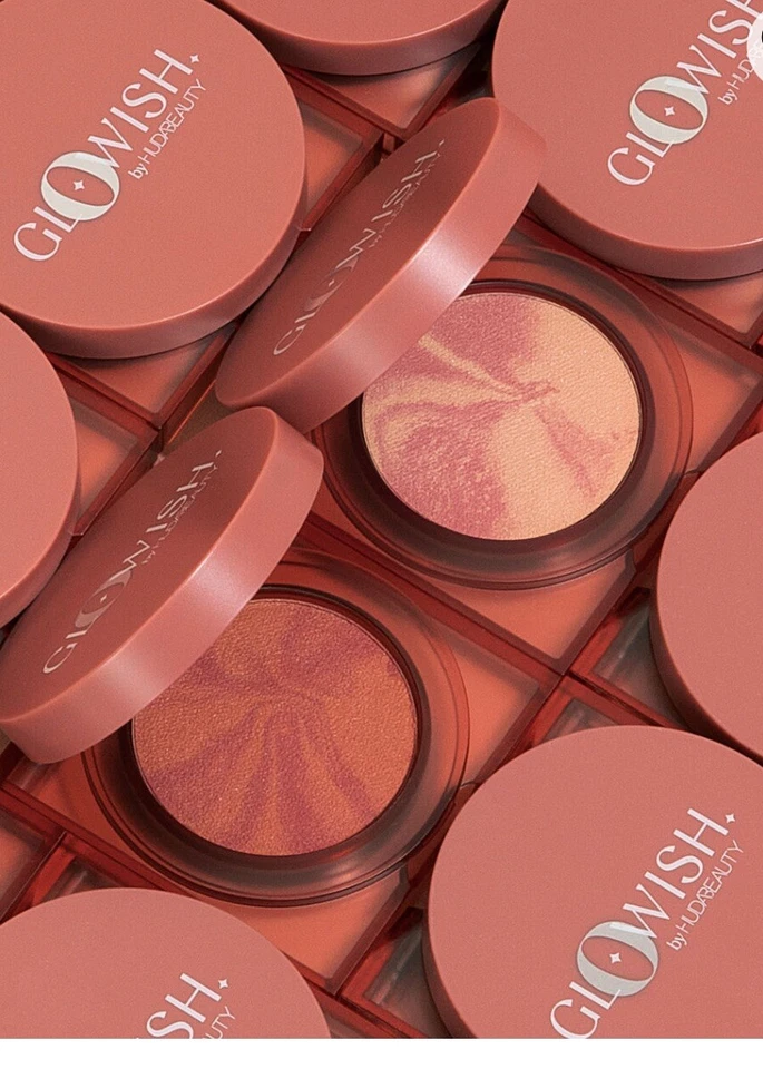 NIB Huda beauty GloWish Cheeky Blush: Full Size, Free Shipping! Retail $21 - Image 2 of 4