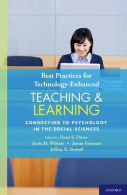 Best Practices for Technology-Enhanced Teaching and Learning : Connecting to ...