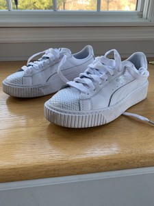 puma basket platform ocean