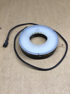 Keyence CA-DRW10F Ring Light Source #4004J110