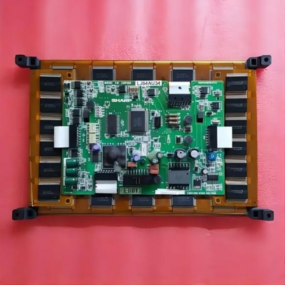 LJ640U34 LJ64OU34 For Sharp 8.9'' 640*400 LCD Screen Panel 1 Year Warranty