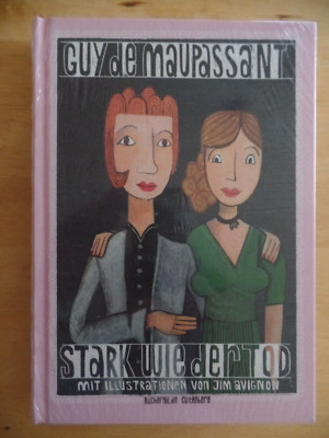 Stark wie der Tod - Guy de Maupassant