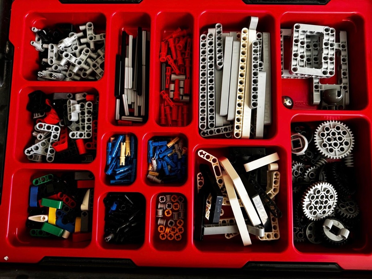 LEGO education mindstorms EV3 LEGO® MINDSTORMS® EV3 31313