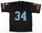Earl Campbell Signed Houston Oilers Throwback Jersey (JSA) 1979 NFL MVP / HOF RB — photo 3