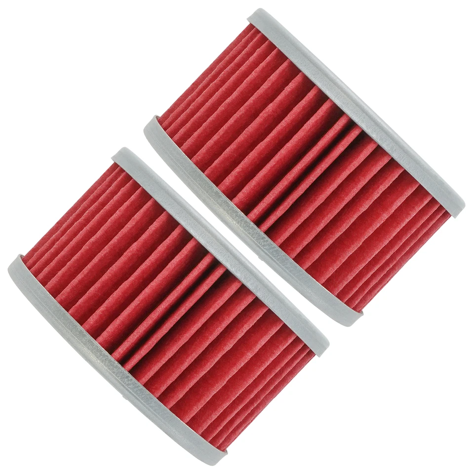 Filtro de aceite para Suzuki DRZ250 DR-Z250 2001 2002 2003 2004 2005 2006 2007 paquete de 3 Foto 4 de 4