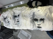Twins of Evil -The 2nd coming tour 2018 Marilyn Manson Official T-Shirts S-M-XL