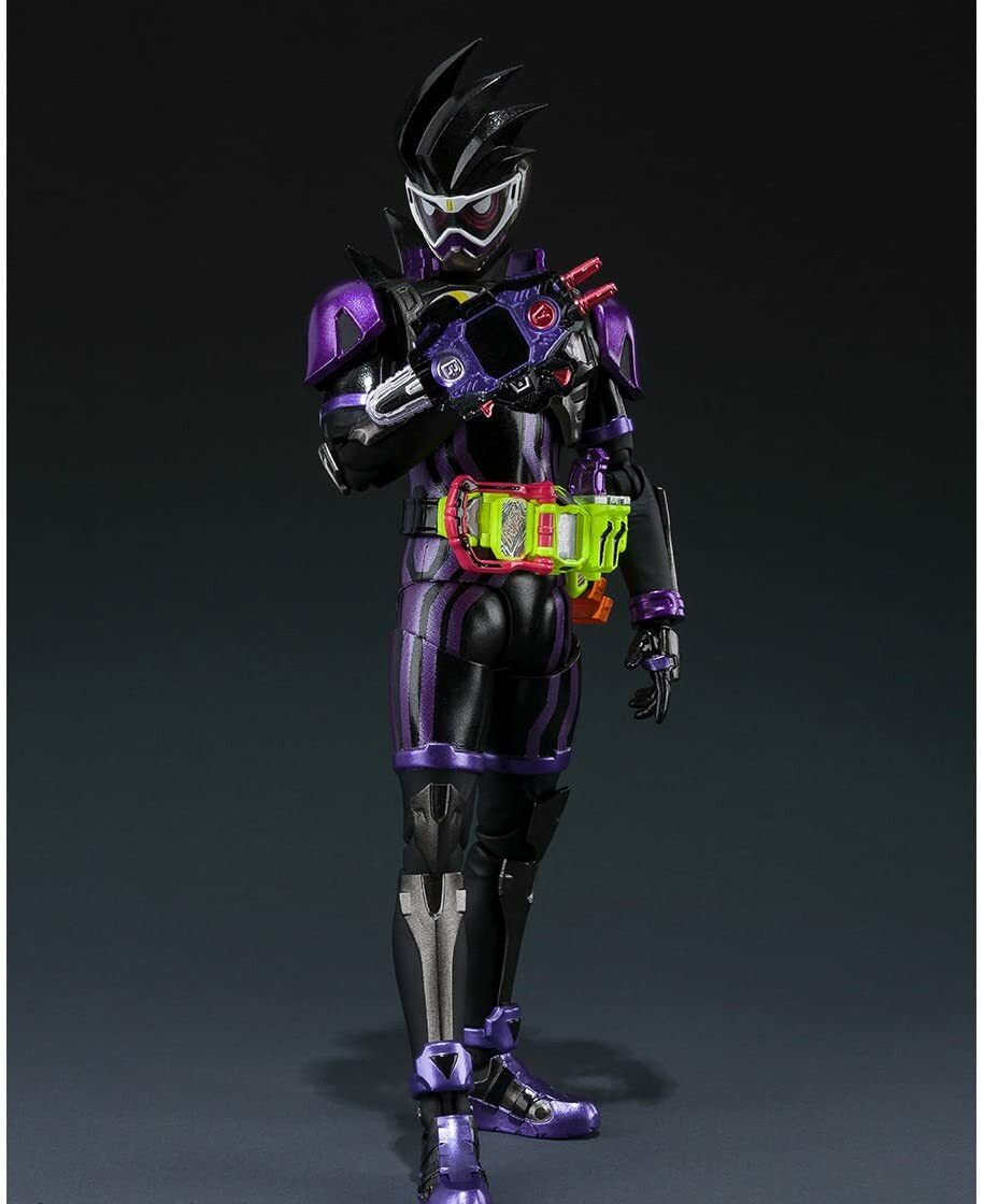 S.h.figuarts Kamen Rider Genm Action Gamer Level 2 Bandai 145mm