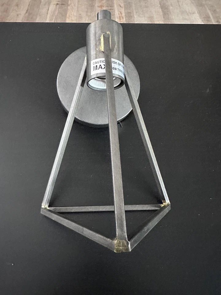 Lámpara de baño Varaluz Trini 1 luz Foto 3 de 4