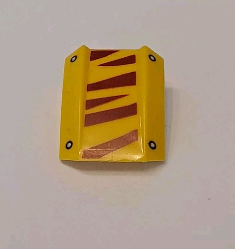 LEGO®2x2 Bogenstein Motorhaube bedruckt (30602pb020)