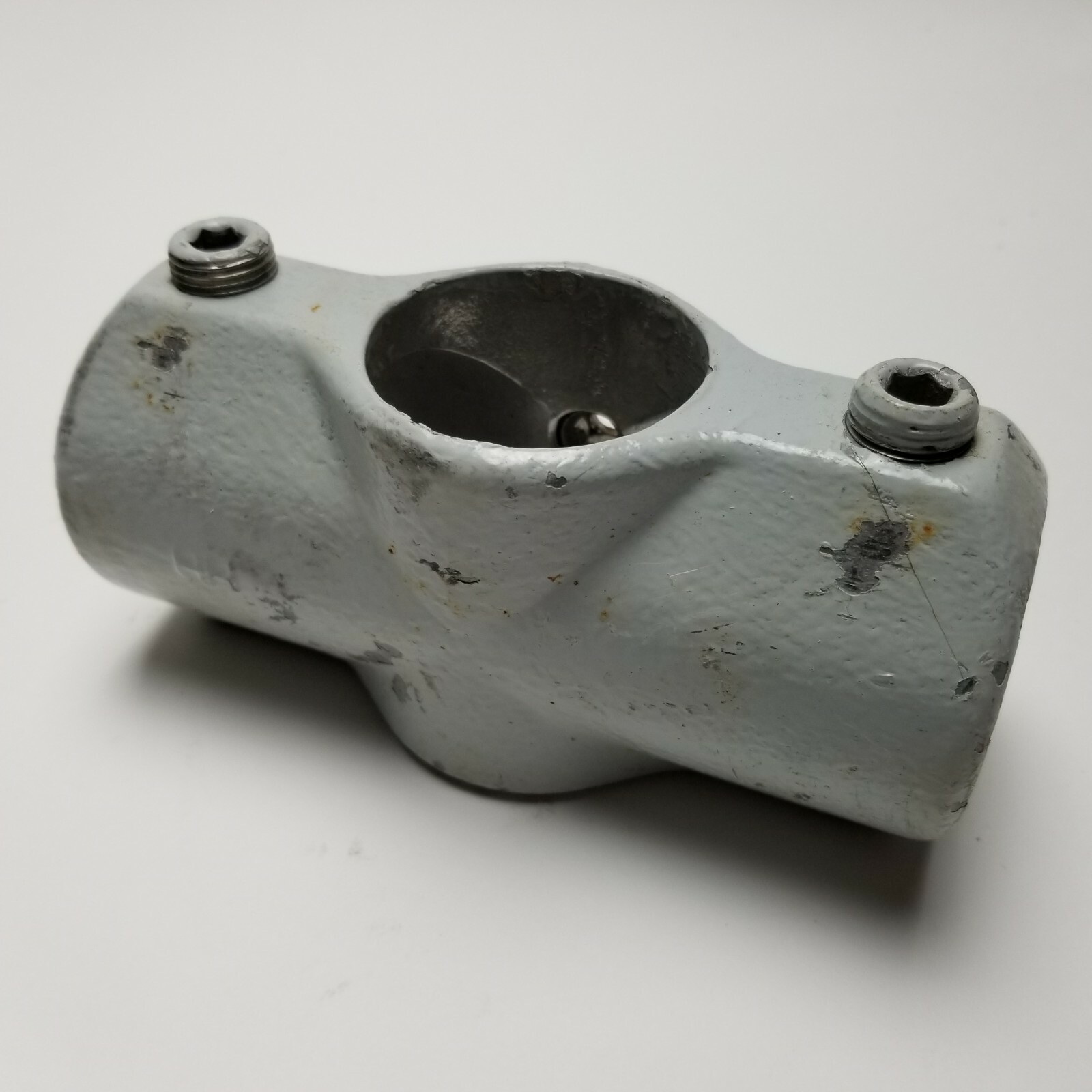 Kee Lite Pipe Railing Fitting Clamps use with 11/2" ID or 17/8 OD Sch